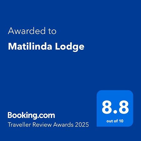 בולוואיו Matilinda Lodge מראה חיצוני תמונה