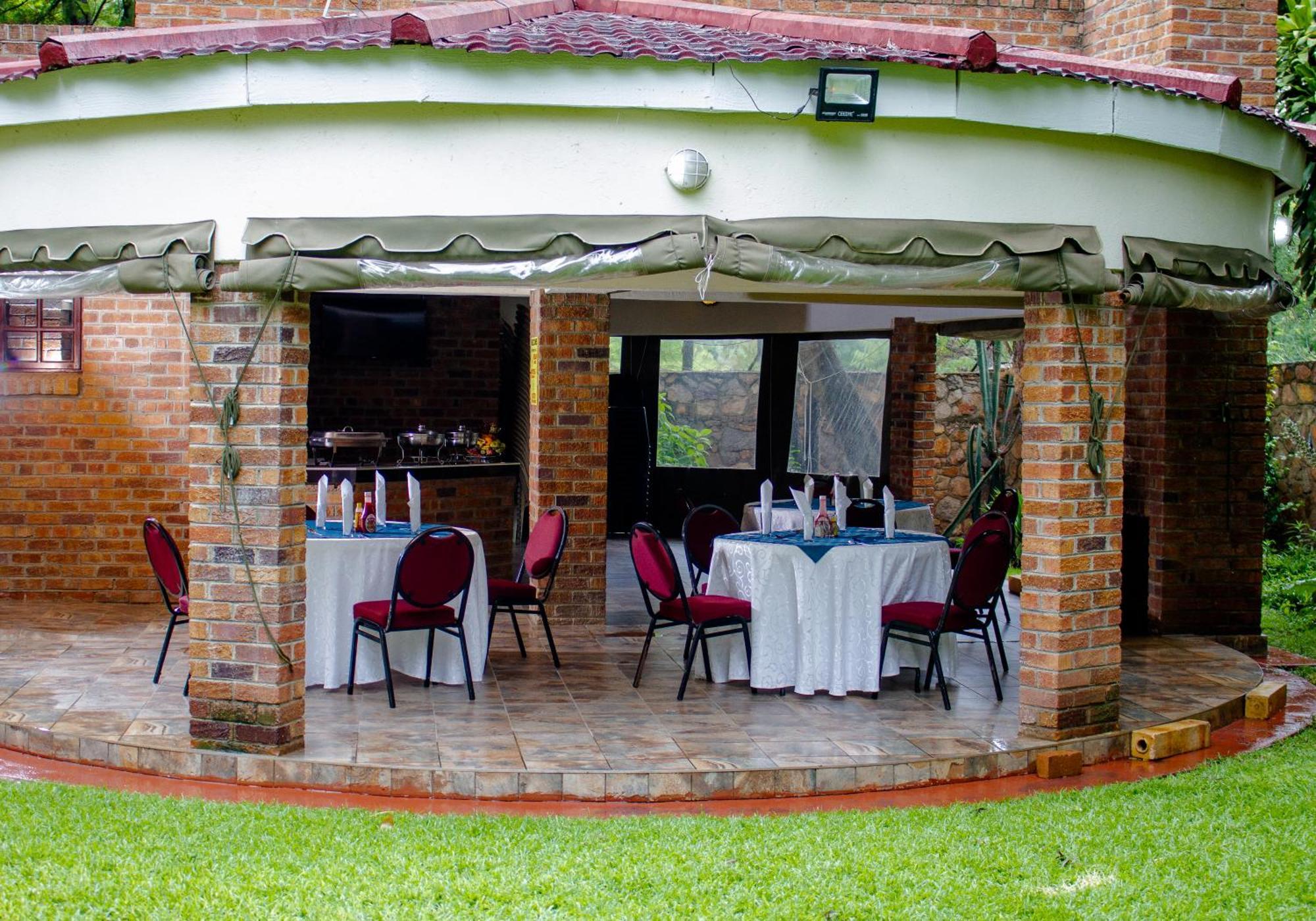 בולוואיו Matilinda Lodge מראה חיצוני תמונה