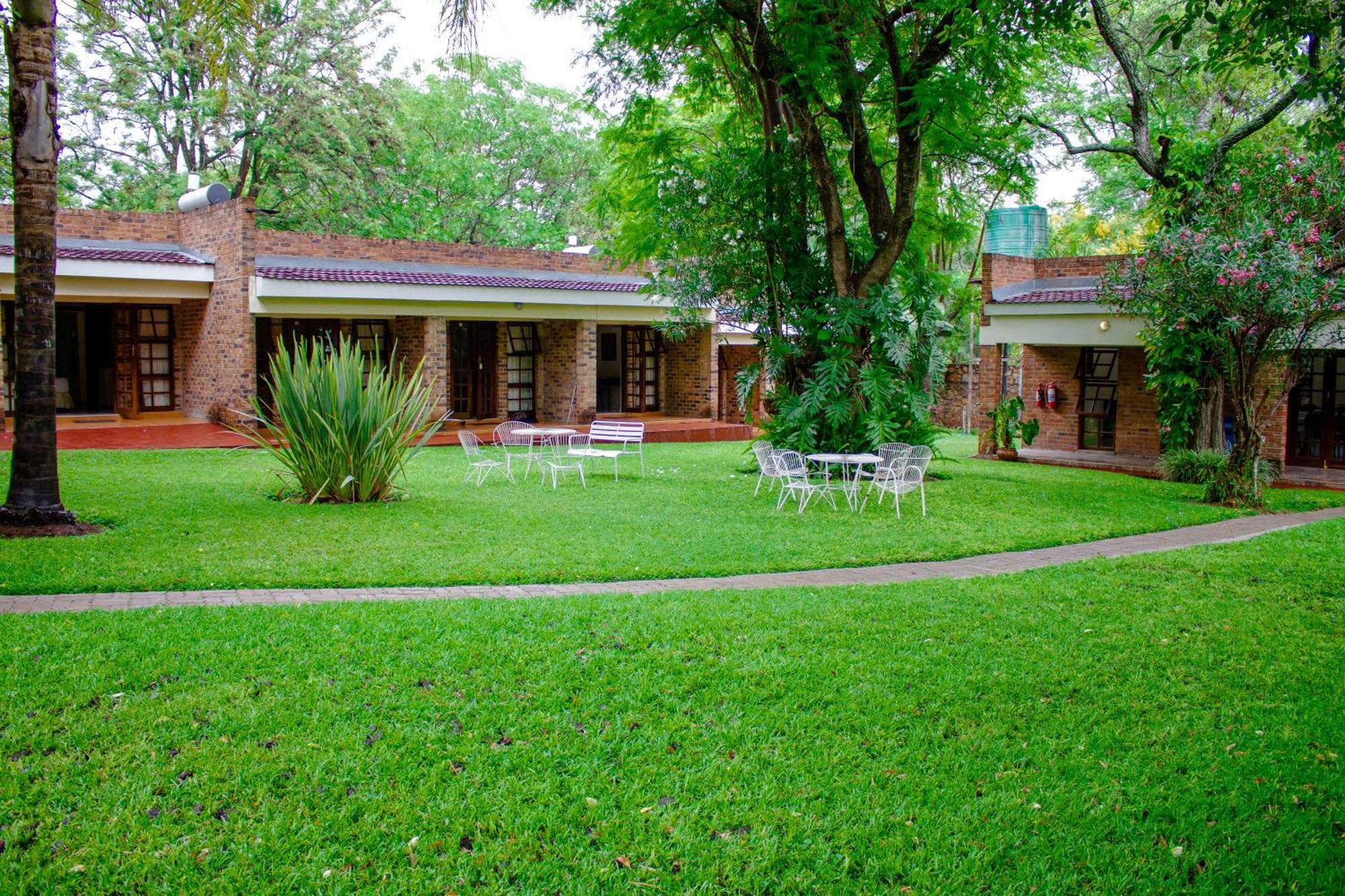 בולוואיו Matilinda Lodge מראה חיצוני תמונה
