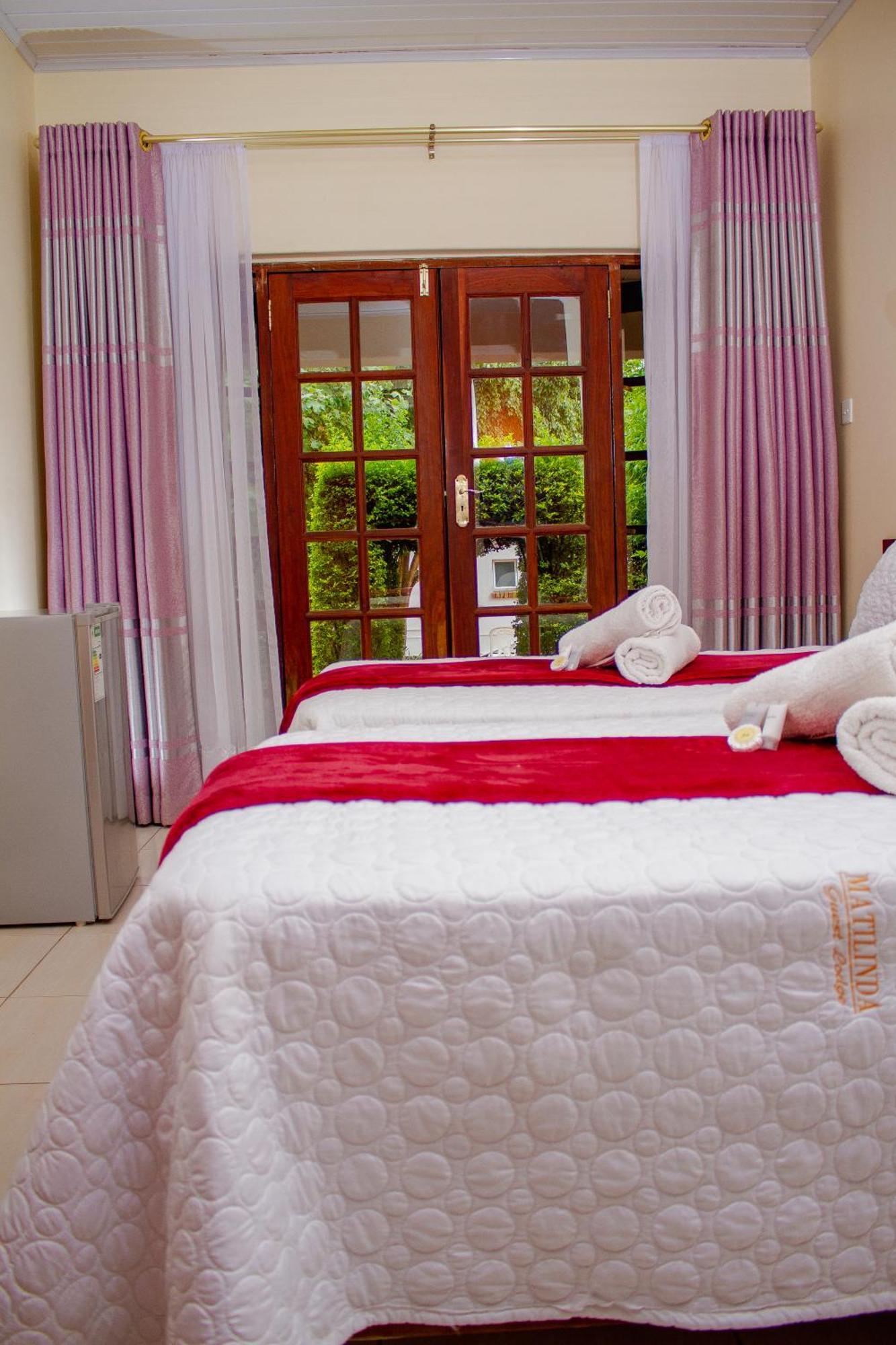 בולוואיו Matilinda Lodge מראה חיצוני תמונה