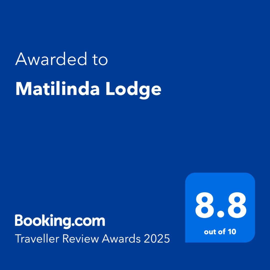 בולוואיו Matilinda Lodge מראה חיצוני תמונה